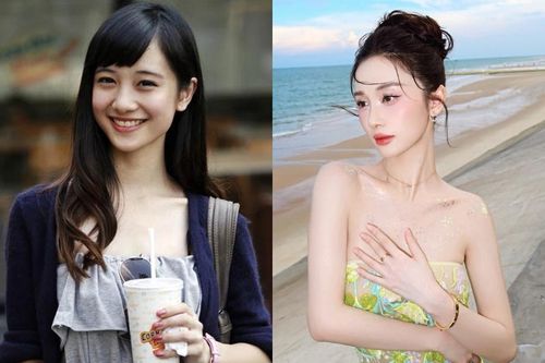 Nhan sắc hiện tại của 'hot girl trà sữa' năm nào