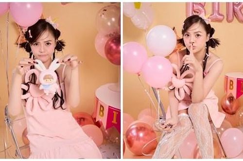 Thu Quỳnh 'cưa sừng làm nghé' đón tuổi 36