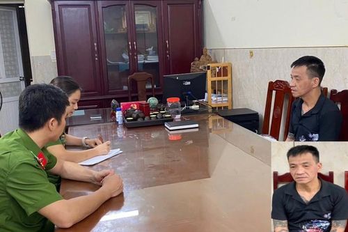 Giang hồ Long 'tròn' cùng những đối tượng cộm cán nào bị bắt?