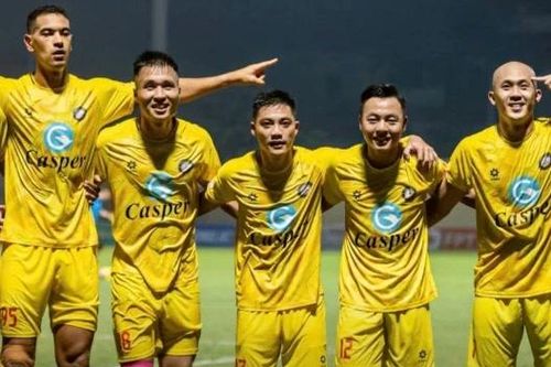 Thanh Hóa 'hạ đẹp' Hải Phòng trên sân nhà