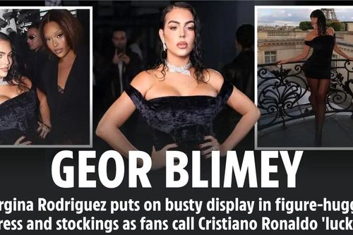 Loạt ảnh tuyệt đẹp của bạn gái Ronaldo