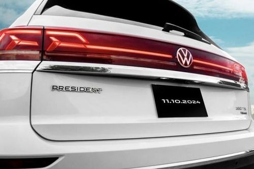 Volkswagen Teramont 2024 sẽ ra mắt khách hàng Việt vào tháng 10/2024