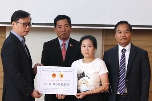 Người Việt tại Anh và Hàn Quốc tiếp tục chia sẻ khó khăn với đồng bào trong nước
