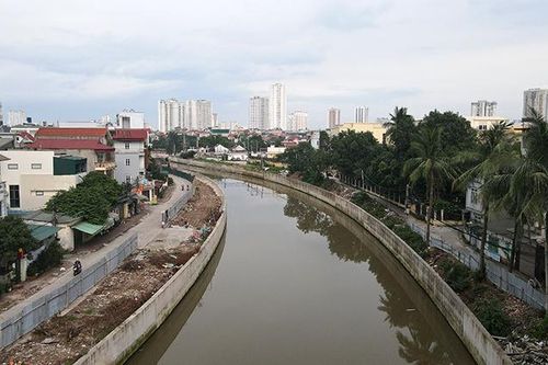 Ưu tiên đầu tư công trình thoát nước chống ngập các đô thị, khu dân cư