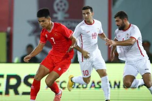 U20 Việt Nam lập cột mốc buồn sau gần 20 năm