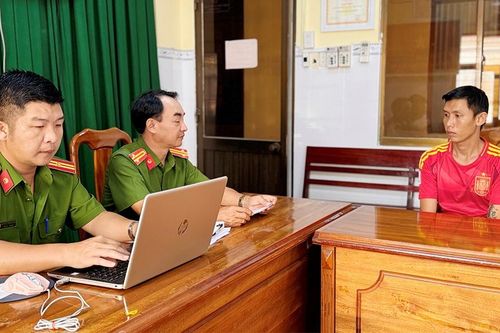 Bắt đối tượng sát hại tài xế xe ôm để cướp tài sản trong đêm