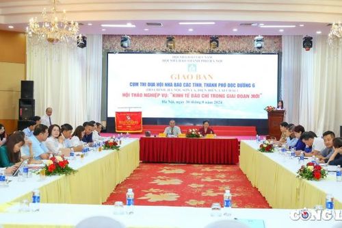 Bàn các giải pháp tìm ra các mô hình phát triển kinh tế báo chí hiệu quả