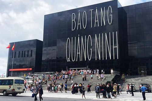 Bảo tàng Quảng Ninh chính thức mở cửa trở lại