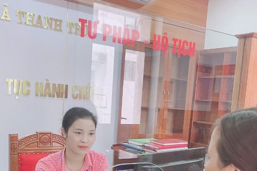 Chị Nguyễn Thị Hương: Nữ cán bộ Tư pháp trẻ đam mê công việc