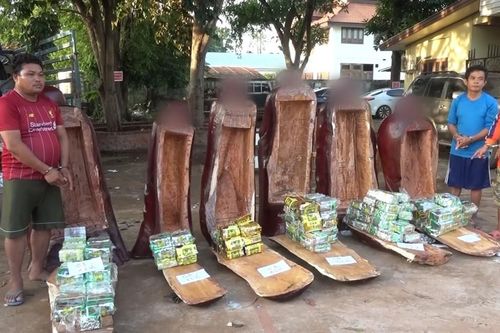 Ngăn chặn 'cái chết trắng': Cuộc chiến của những 'anh hùng' - Kỳ 1: 'Tắc kè hoa' và những cung đường 'bát quái'