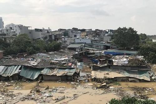 Đảm bảo an toàn thoát lũ là ưu tiên số một