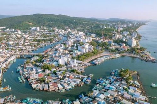 Phú Quốc lên đô thị loại 1, được chuyển 20ha đất rừng làm dự án