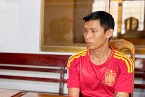 Tài xế xe ôm bị sát hại gần biên giới