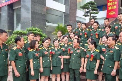 Thượng tướng Trịnh Văn Quyết: Học viện Hậu cần phải tạo sự đột phá, đạt nhiều đỉnh cao mới