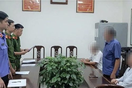 Khởi tố bí thư chi bộ, trưởng xóm cho thuê đất nhà văn hóa 45 năm