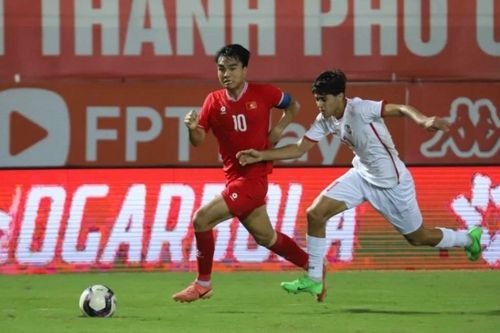 Việt Nam dừng bước tại vòng loại U20 châu Á 2025