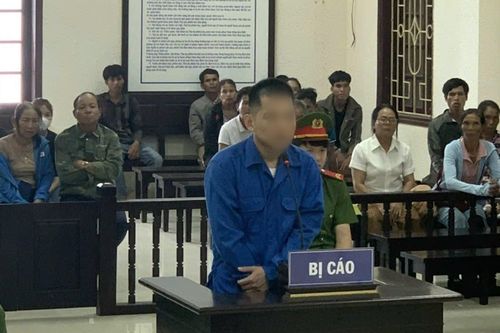 Lĩnh án chung thân vì hám 10 triệu đồng