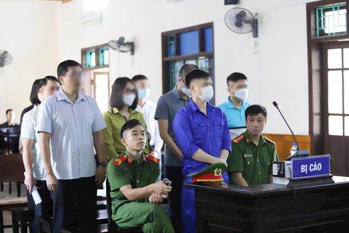 Xét xử nhóm bị cáo vi phạm đấu thầu gây hậu quả nghiêm trọng