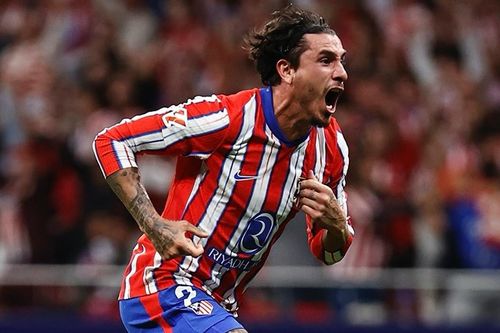 Real Madrid tuột chiến thắng ở phút 95 trên sân Atletico