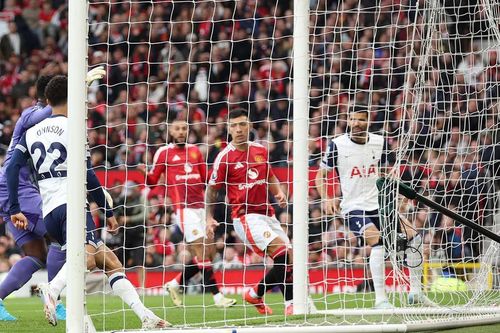MU thua thảm Tottenham: Đến lúc sa thải Erik ten Hag