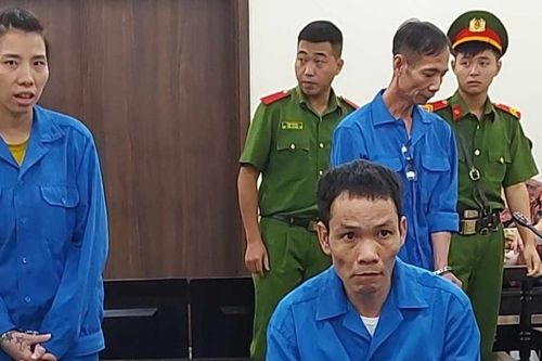 Sau vụ nổ súng tại khu trọ ở Hà Nội, 'đại ca' cùng bạn gái lĩnh án