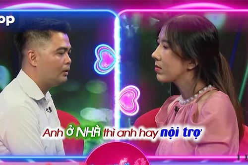 MC được 'nhàn rỗi' vì cặp đôi vừa gặp đã yêu tại 'Bạn muốn hẹn hò'