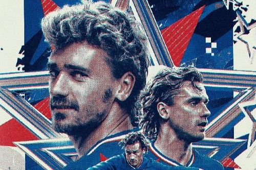 Griezmann chia tay đội tuyển Pháp