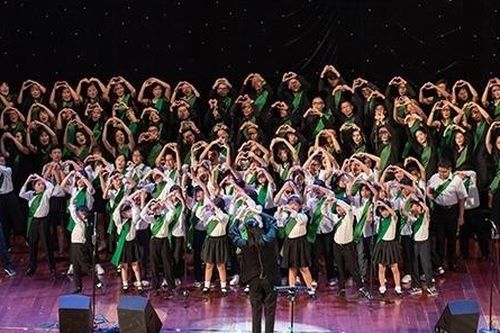 Hòa nhạc hợp xướng 'Việt Nam thương mến - Loving Vietnam 2024'