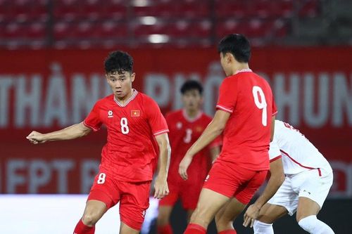 Nỗi thất vọng tràn trề của U20 Việt Nam