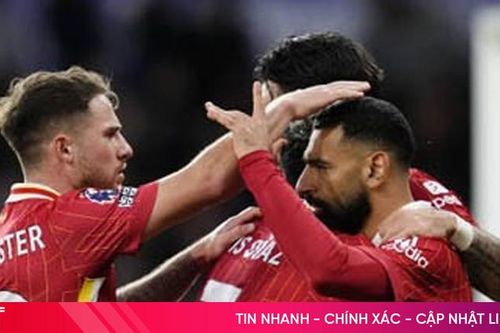 Tổng hợp Premier League vòng 6: Liverpool giật lại đỉnh bảng, MU chìm sâu