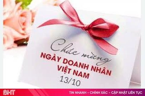 Báo Hà Tĩnh triển khai chương trình quảng cáo miễn phí dịp kỷ niệm Ngày Doanh nhân Việt Nam