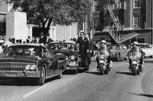 Đoạn phim hiếm về vụ ám sát Tổng thống Mỹ Kennedy được bán đấu giá