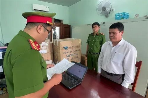 Vi phạm quy định đầu tư công trình xây dựng, nguyên Chủ tịch UBND xã bị khởi tố