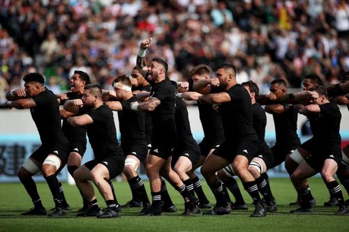 New Zealand lập kỷ lục thế giới với điệu nhảy truyền thống haka
