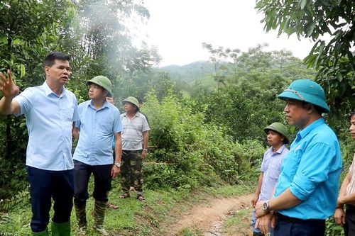 Hà Giang: Nguy cơ sạt lở cao, hàng chục hộ dân được di dời đến nơi an toàn