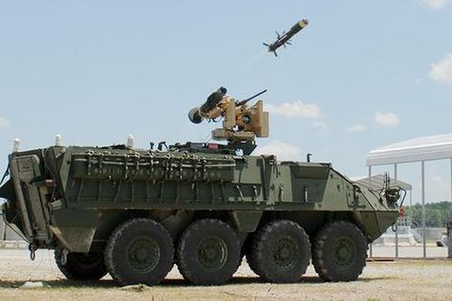 Tên lửa FGM-148F Javelin: 'Sát thủ diệt tăng'