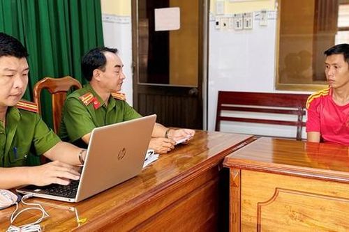 Bắt nam thanh niên sát hại tài xế xe ôm