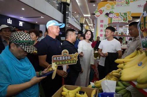 Dư địa lớn cho trái cây Việt tăng trưởng ở thị trường tỷ dân
