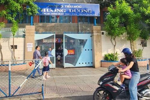 Vụ cô giáo xin ủng hộ tiền mua laptop: Sáng nay, 24/38 học sinh không đến lớp