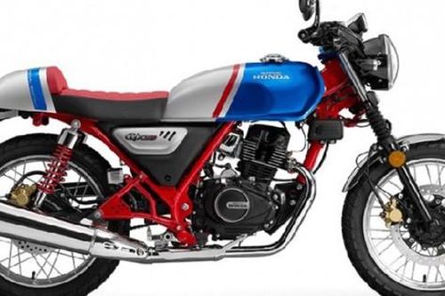 Mô tô retro Honda CGX150 2024 trình làng, giá chỉ 35 triệu đồng