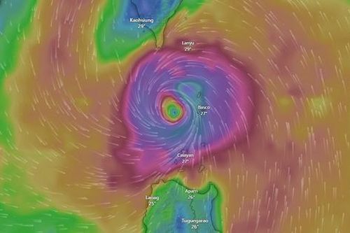 Miền Bắc vừa 'chào tạm biệt' bão Yagi, khả năng cao bão Krathon thần tốc áp sát Biển Đông