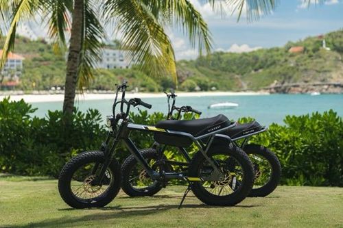 Xe đạp điện VF DrgnFly thu hút người dùng với thiết kế cá tính, khả năng vận hành cực 'đã'