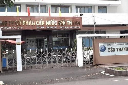 Cấp nước Bến Thành có Tân Chủ tịch Hội đồng quản trị