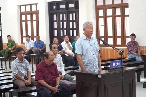 Vì sao cựu Giám đốc Công ty Lâm nghiệp Bình Thuận được giảm án?