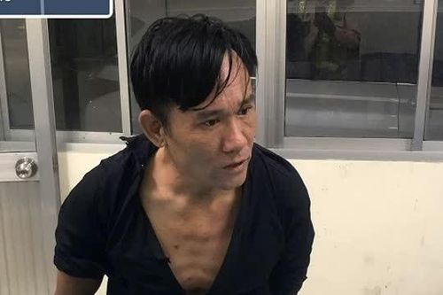 Truy bắt thành công đối tượng nghi cướp ô tô của tài xế chạy dịch vụ