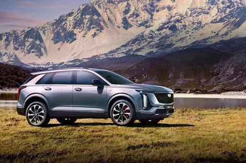 Cadillac XT5 ra mắt, giá từ 982 triệu đồng