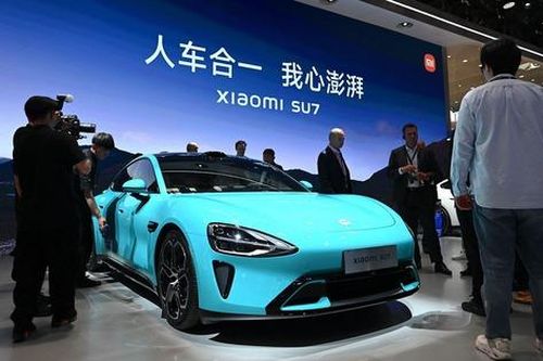Xe điện Trung Quốc sắp 'thoát' mức thuế cao tại châu Âu