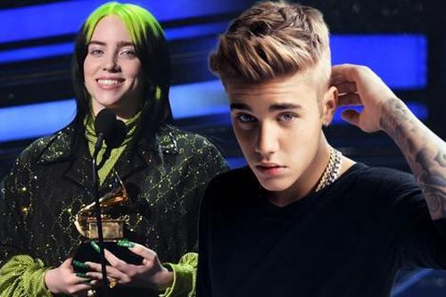 Billie Eilish động viên Justin BieBer giữa ồn ào của Sean 'Diddy' Combs?