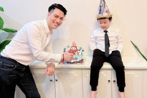 NSƯT Việt Anh nói đúng 5 từ này khi được hỏi chuyện chu cấp tiền nuôi con