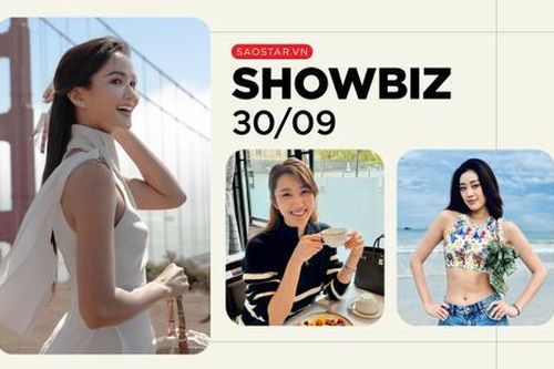 Showbiz 30/9: Gia đình H'Hen Niê có thêm thành viên mới, Thúy Ngân lộ bằng chứng hẹn hò